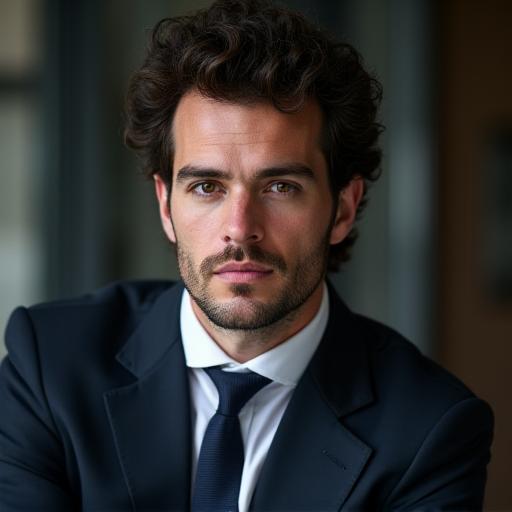 Portrait d'un journaliste d'investigation