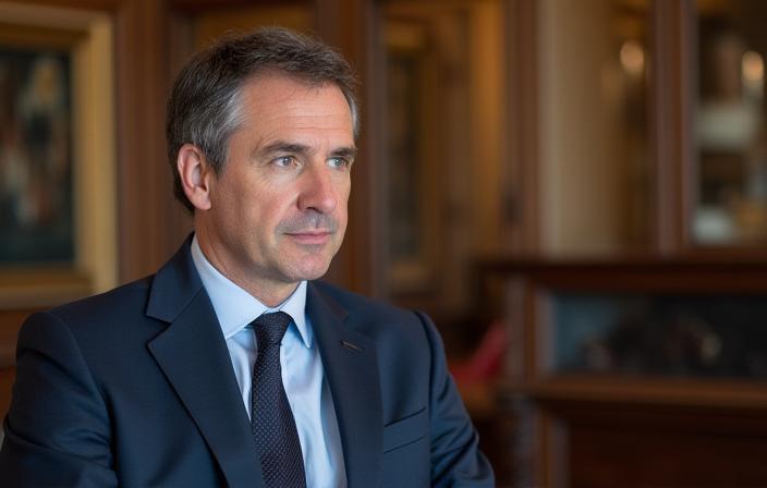 Interview avec une personnalité politique française